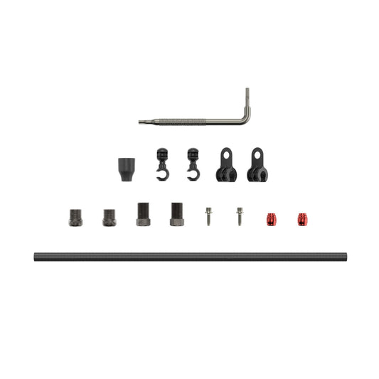 SRAM dubbele compressie remslangen set