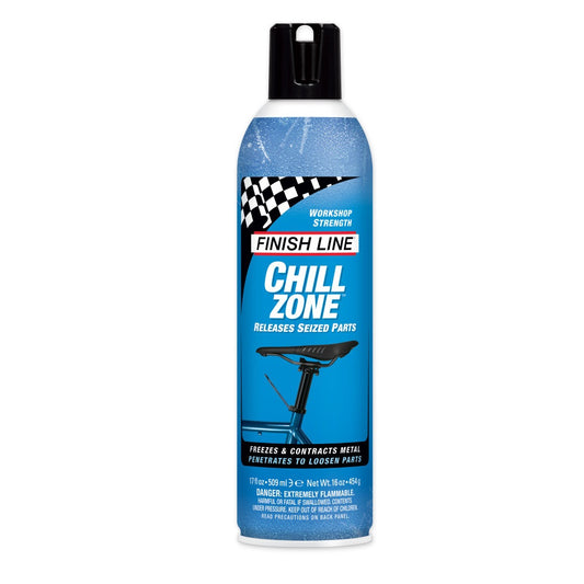 Roestverwijderaar FINISH LINE CHILL ZONE (509 ml)