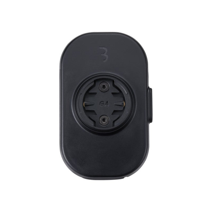 Voorverlichting BBB SLICE 600 met GPS-houder voor Garmin en Wahoo