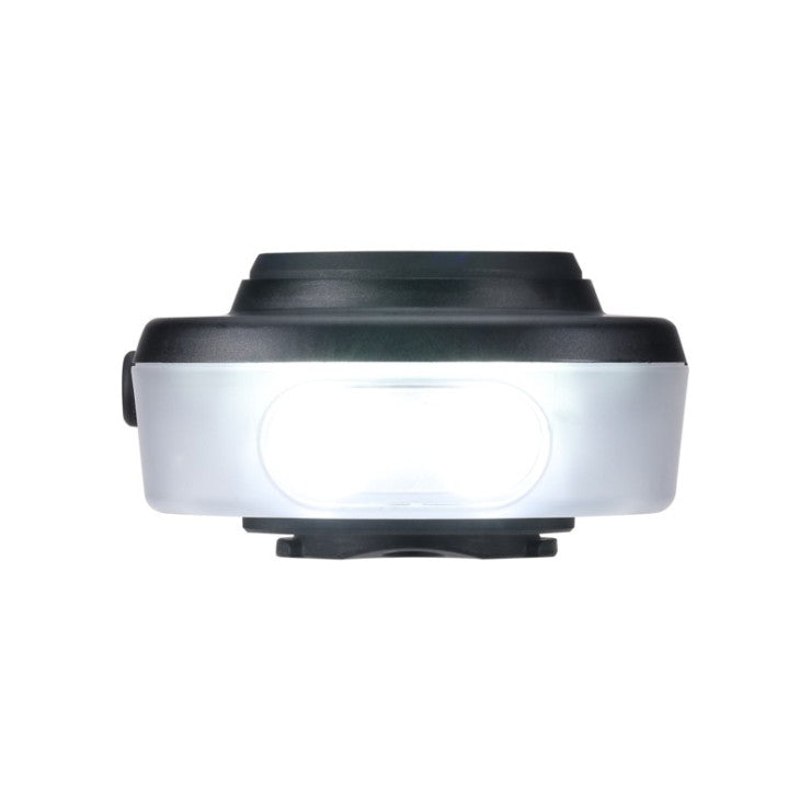 Voorverlichting BBB SLICE 600 met GPS-houder voor Garmin en Wahoo