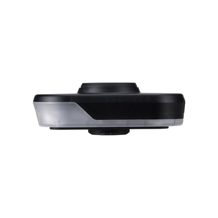 Voorverlichting BBB SLICE 600 met GPS-houder voor Garmin en Wahoo