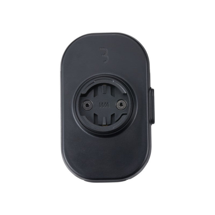 Voorverlichting BBB SLICE 600 met GPS-houder voor Garmin en Wahoo