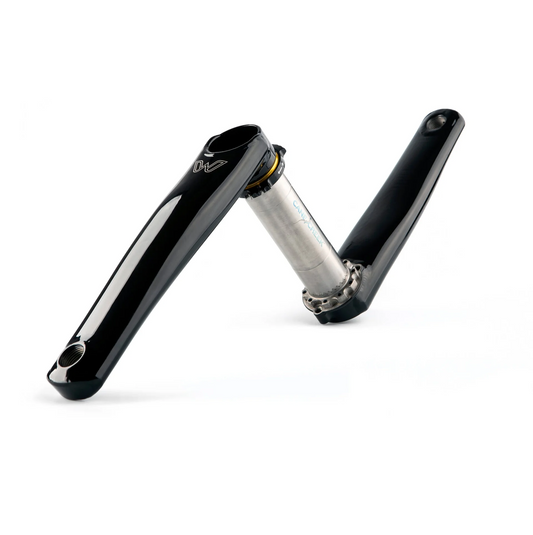 CANE CREEK EEWINGS G1 ALL ROAD Raven Titanium cranks