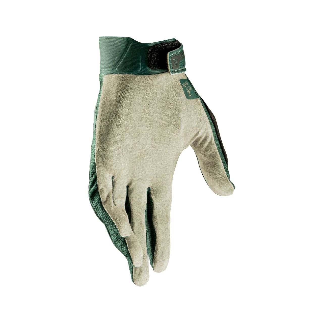 LEATT MTB 2.0 X-FLOW Stealth Handschoenen Groen