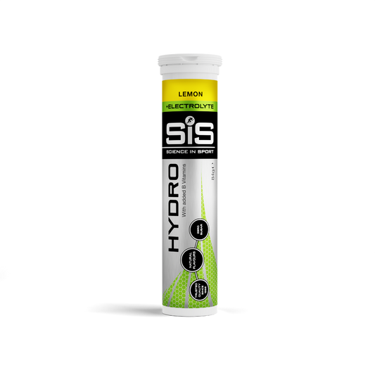 SIS GO HYDRO elektrolytenhydratatietabletten (x20) citroen