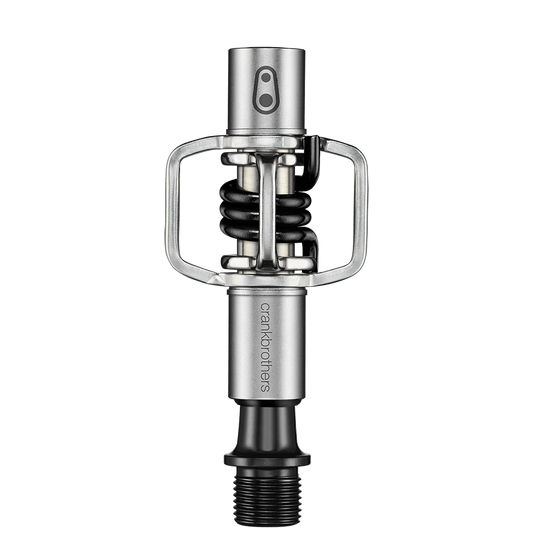 CRANKBROTHERS EGG BEATER 1 pedalen Zilver/Zwart