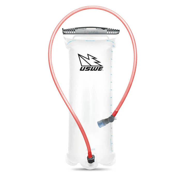 Hydratatievet USWE RUSH 8 L Zwart