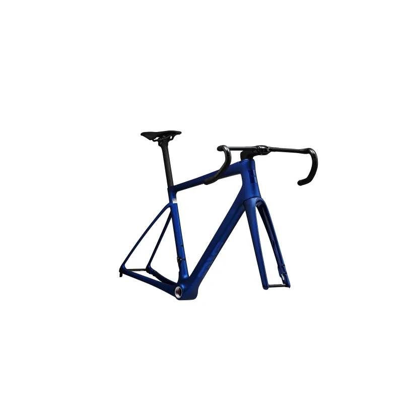 ENVE MELEE AEGEAN Blauw Afmontageset