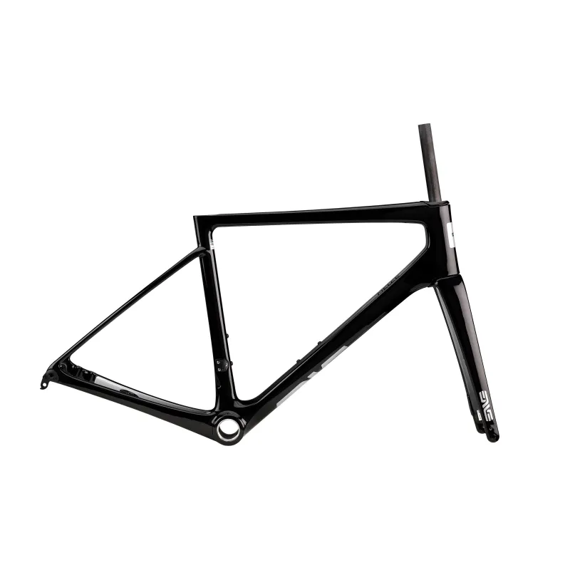 ENVE MELEE Montuurset Glans Zwart