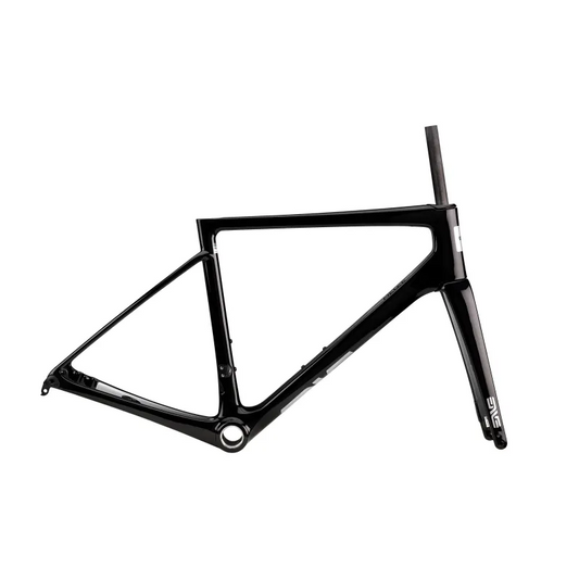 ENVE MELEE Montuurset Glans Zwart