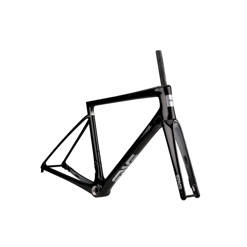 ENVE MELEE Montuurset Glans Zwart