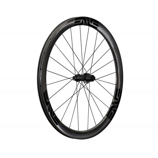 ENVE SES 3.4 Tubeless achterwiel (Center Lock) Zwart