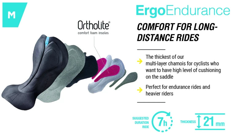 MAVIC ALLROAD CARGO Slabbroek Zwart