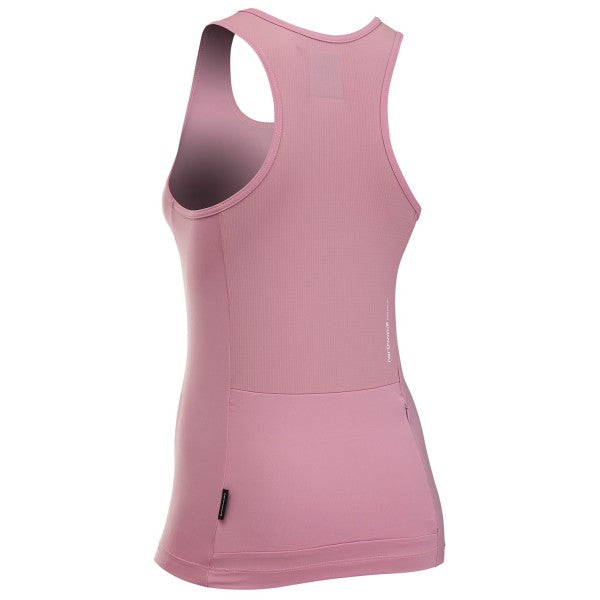 Dames NORTHWAVE ESSENCE TANK Jersey Mouwloos Roze