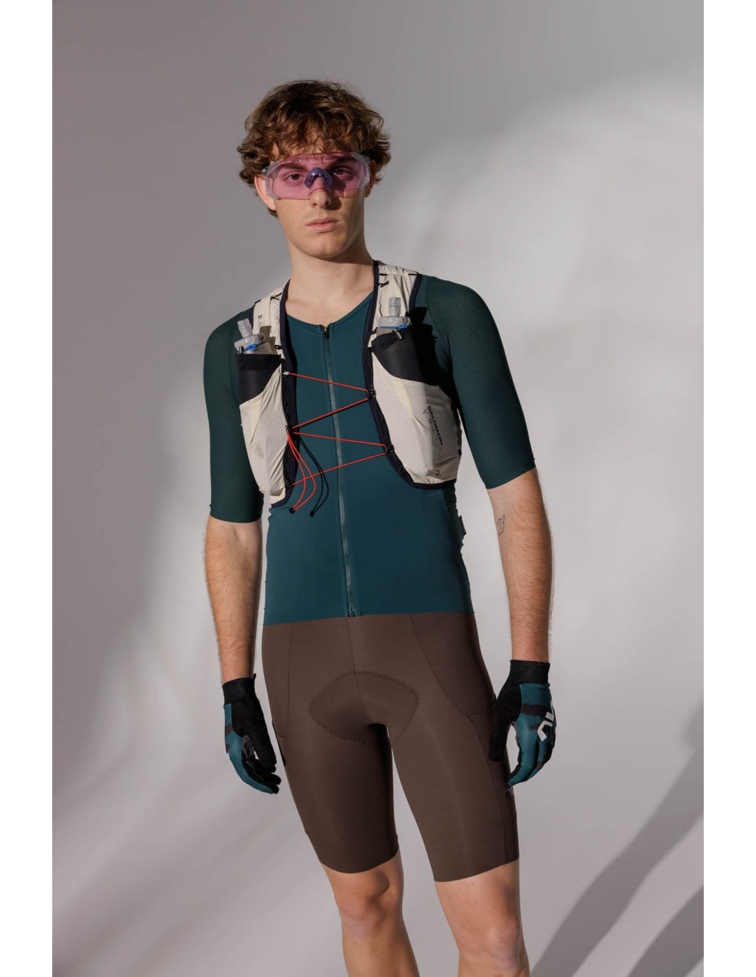 NORTHWAVE EXTREME ROCK Bib Kort Bruin