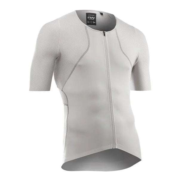 NORTHWAVE EXTREME ROCK Korte Mouw Jersey Grijs