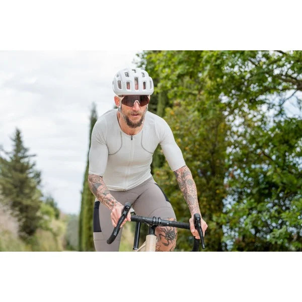 NORTHWAVE EXTREME ROCK Korte Mouw Jersey Grijs