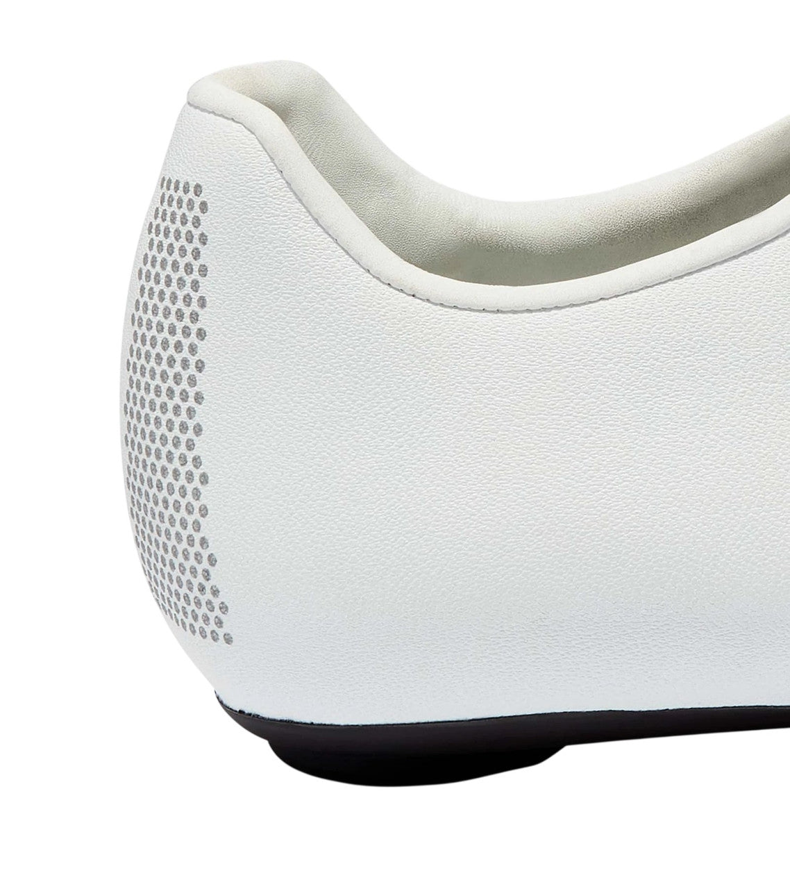 QUOC M3 hielbeschermers zwart