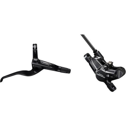 SHIMANO DEORE BL-T6000 + BR-M6000 achterrem 1700 mm