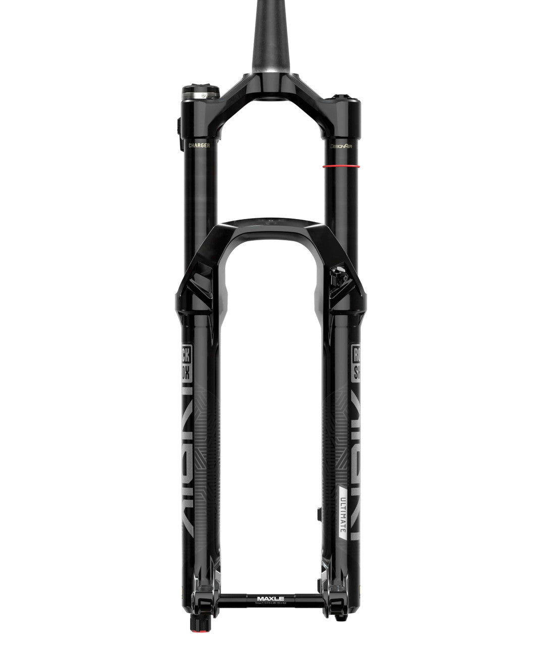 ROCKSHOX LYRIK ULTIMATE VLIEGTUIG 29" Voorvork As 15x110mm Boost Zwart