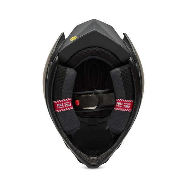 BELL l FULL-10 MIPS SPHERICAL MTB Helm Zwart