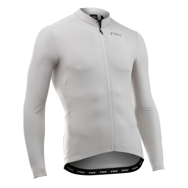 NORTHWAVE FAHRENHEIT Lange Mouw Jersey Grijs