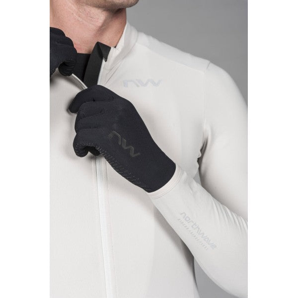 NORTHWAVE FAHRENHEIT Lange Mouw Jersey Grijs