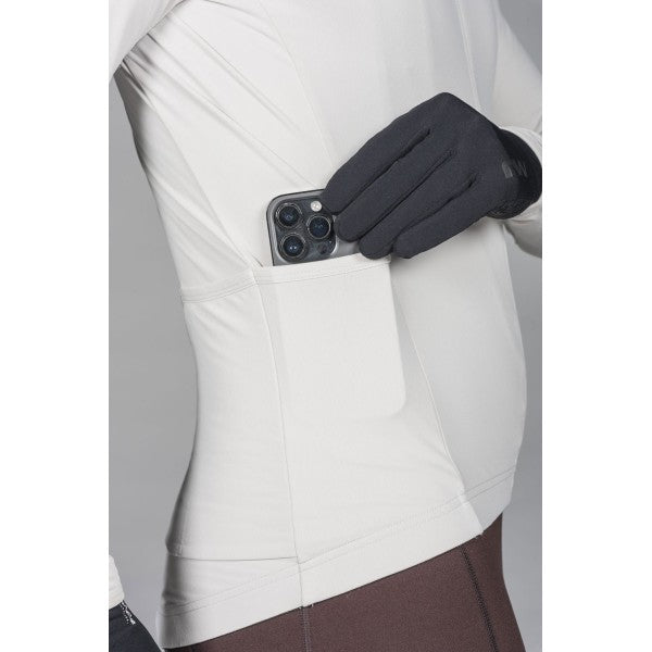 NORTHWAVE FAHRENHEIT Lange Mouw Jersey Grijs