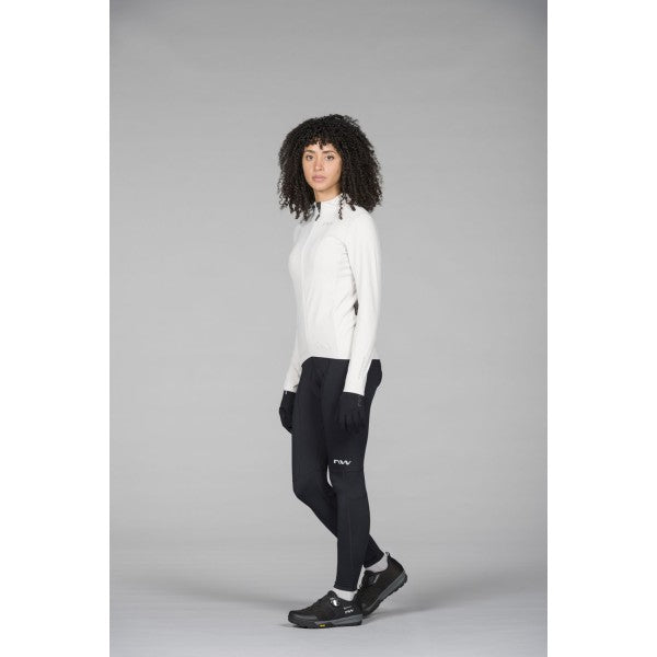 Women's NORTHWAVE FAHRENHEIT Lange Mouw Jersey Grijs