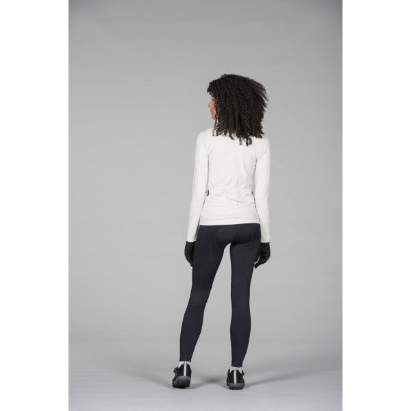 Women's NORTHWAVE FAHRENHEIT Lange Mouw Jersey Grijs