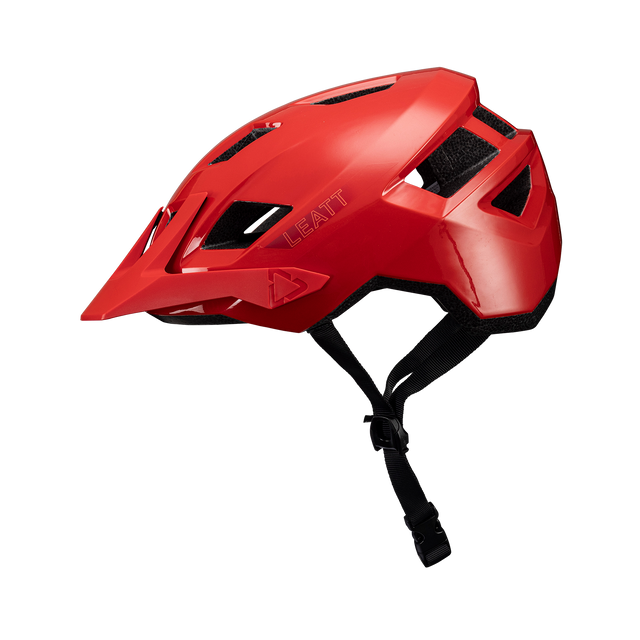 LEATT ALL-MOUNTAIN 1.0 Junior MTB Helm Rood