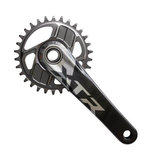 SHIMANO XTR FC-M9200 12V cranks