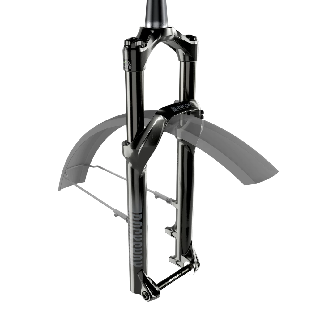ROCKSHOX RECON GOLD RL 29 inch 130mm diffusie zwarte C1 vork