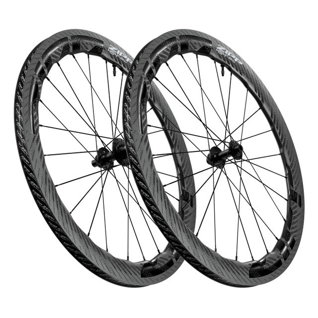 Paar ZIPP 454 NSW DISC Tubeless Ready wielen (Centerlock) (embargo 22 mei)