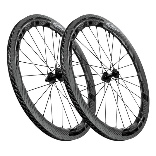 Paar ZIPP 454 NSW DISC Tubeless Ready wielen (Centerlock) (embargo 22 mei)