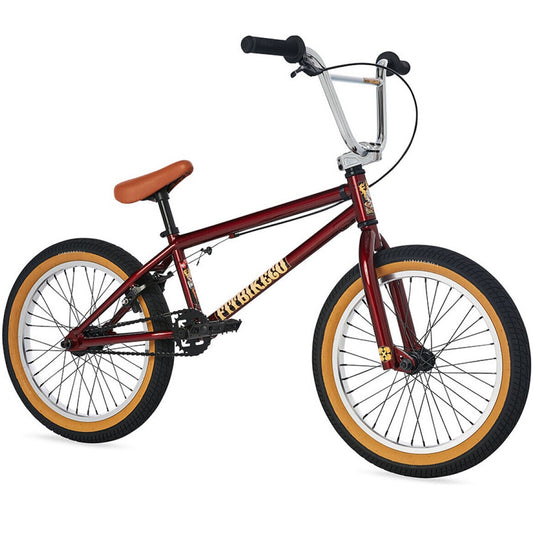 BMX FITBIKECO MISFIT 18" Rood