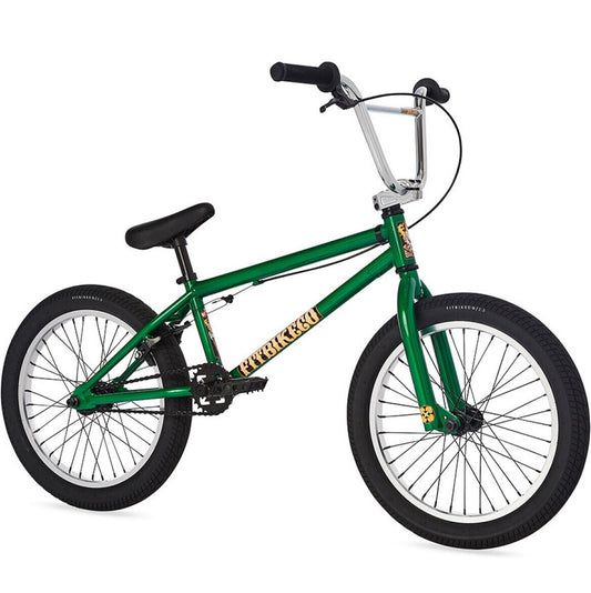 BMX FITBIKECO MISFIT 18" Groen