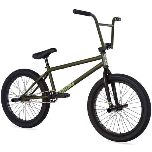BMX FITBIKECO STR 20" Groen