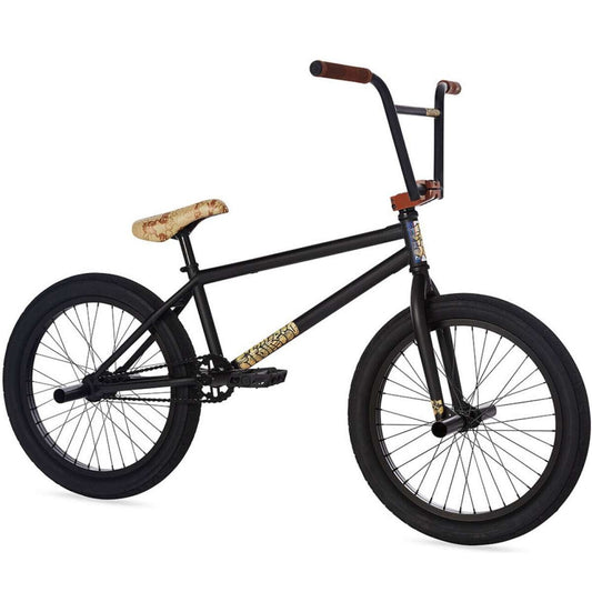 BMX FITBIKECO STR 20" Zwart
