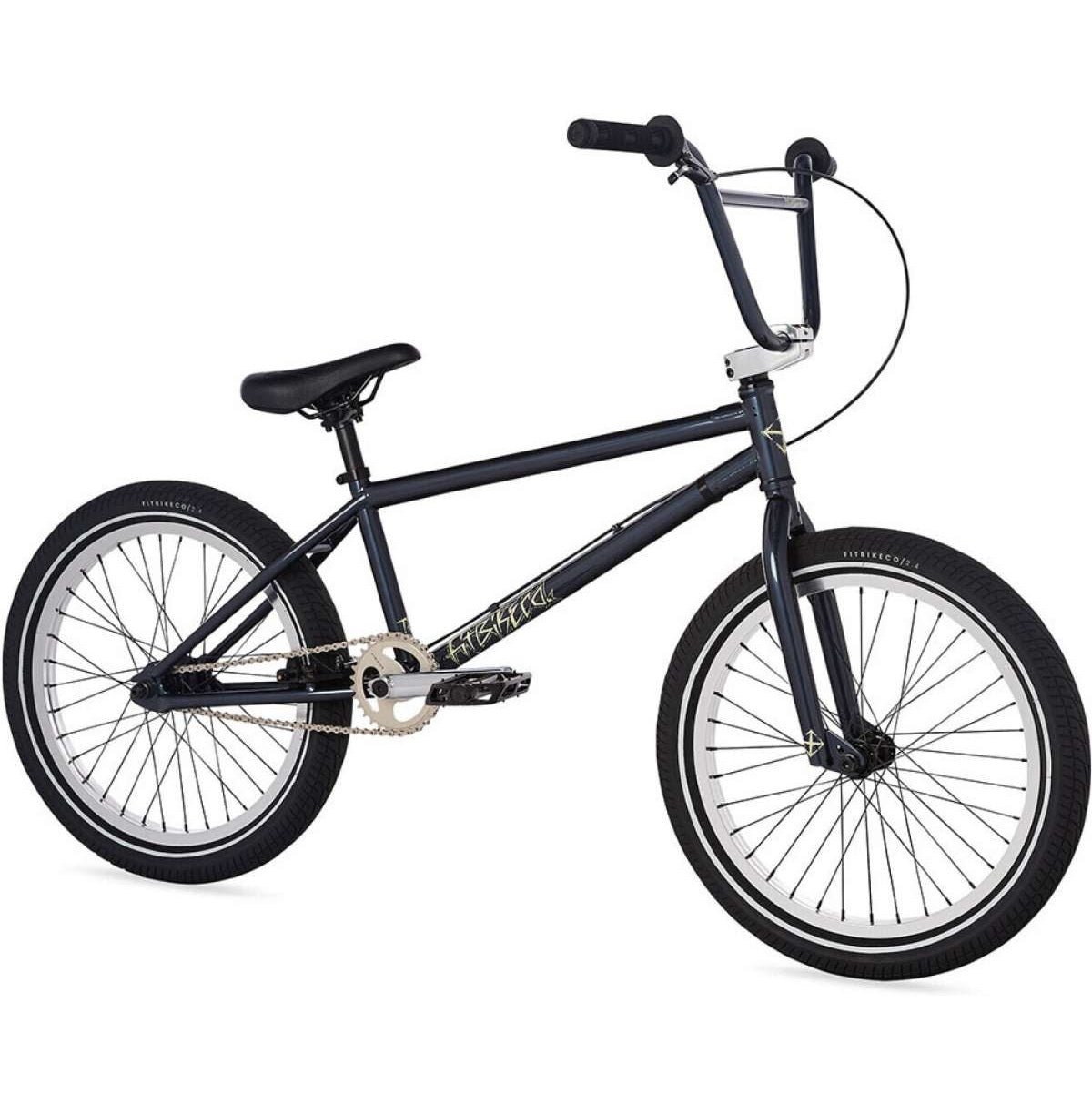 BMX FITBIKECO TRL 20" Blauw