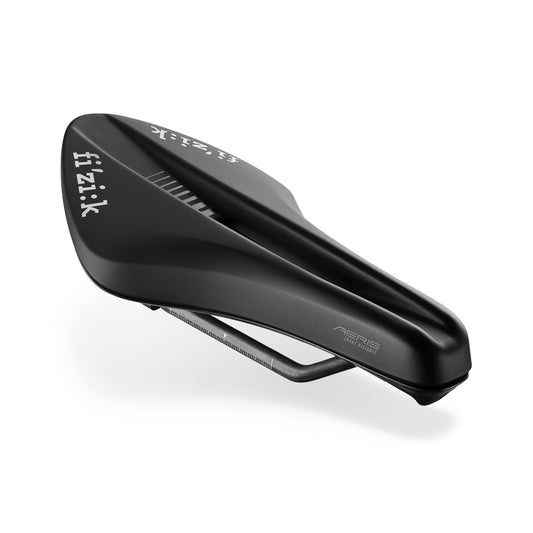 FIZIK TRANSIRO AERIS SD R1 135mm Zadel Carbon Rails Zwart