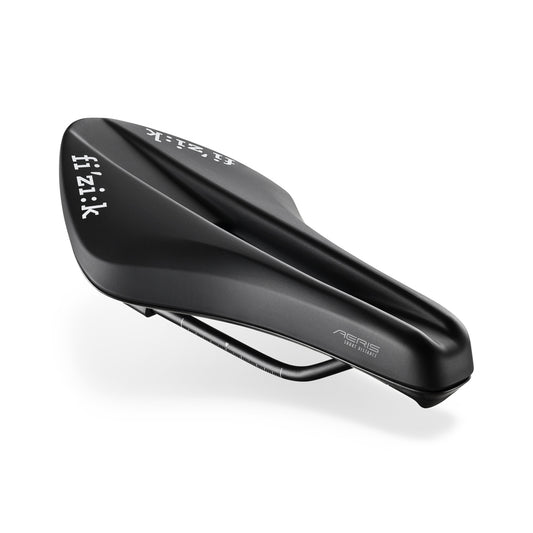 Zadel FIZIK TRANSIRO AERIS SD R5 135mm S-Alloy Rails Zwart