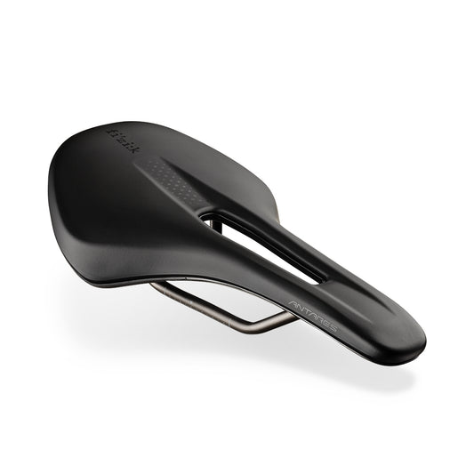 FIZIK VENTO ANTARES R3 140mm Zadel Kium Rails Zwart