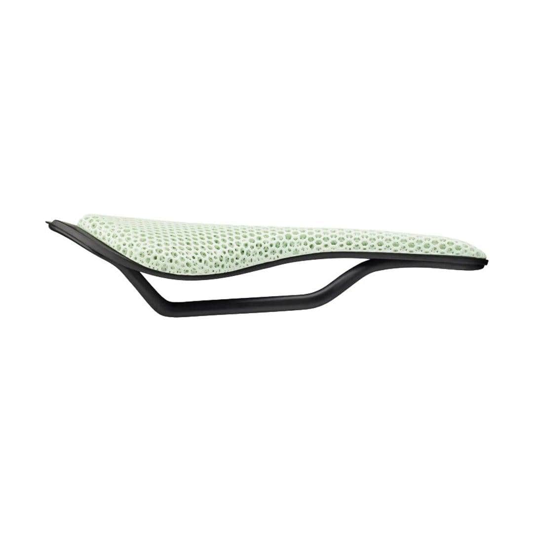 FIZIK ANTARES VERSUS EVO 00 ADAPTATIEF Zadel 139mm Carbon Rails Groen