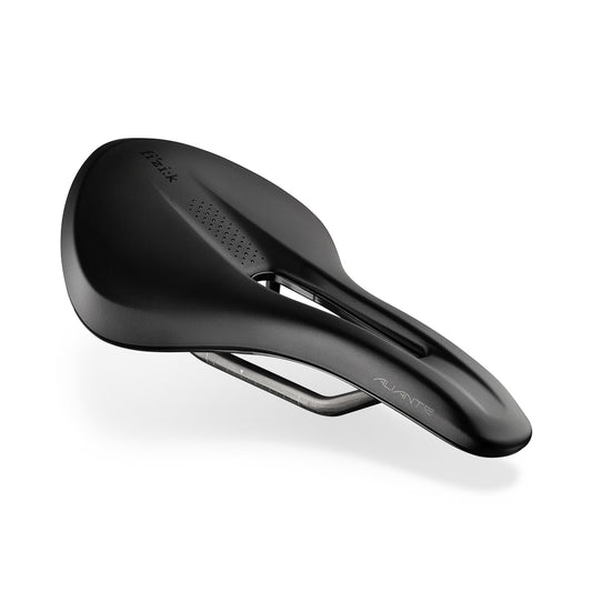 Zadel FIZIK TEMPO ALIANTE R1 155mm Carbon Rails Zwart