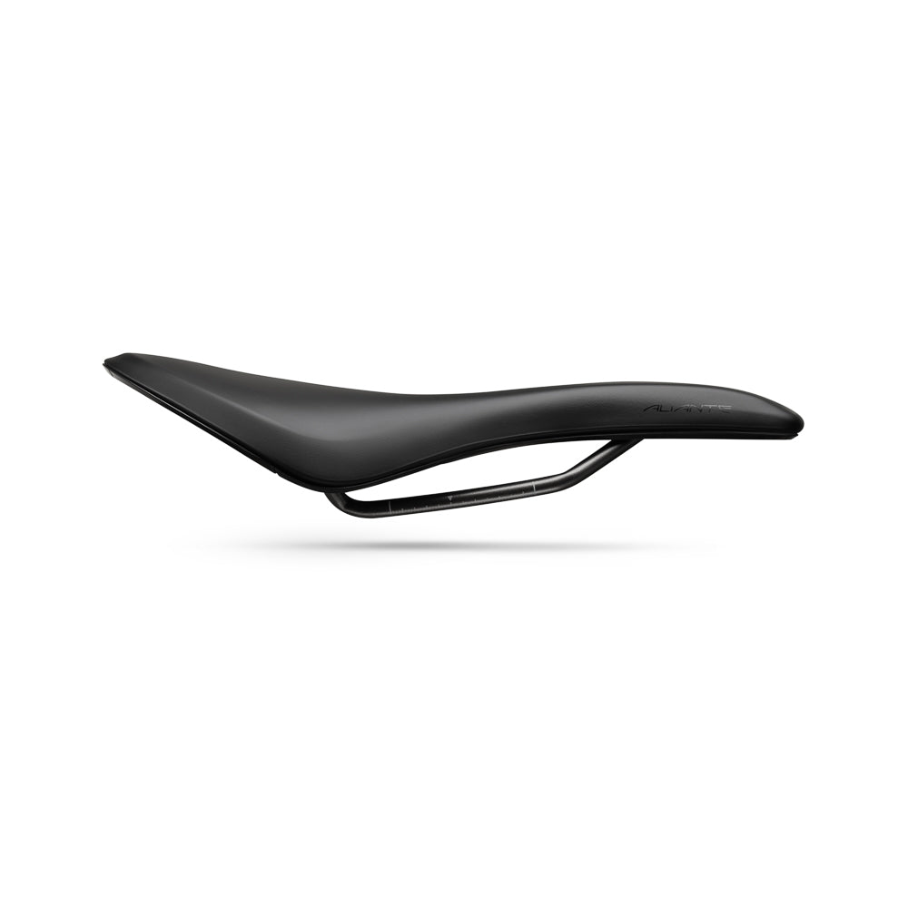 FIZIK TEMPO ALIANTE R3 145mm Zadel Kium Rails Zwart