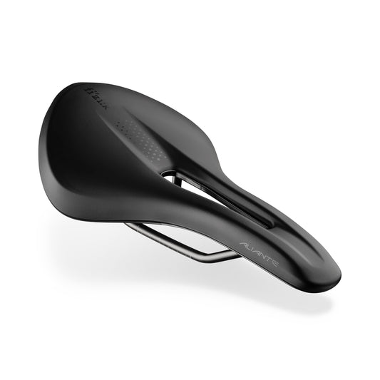 FIZIK TEMPO ALIANTE R3 145mm Zadel Kium Rails Zwart