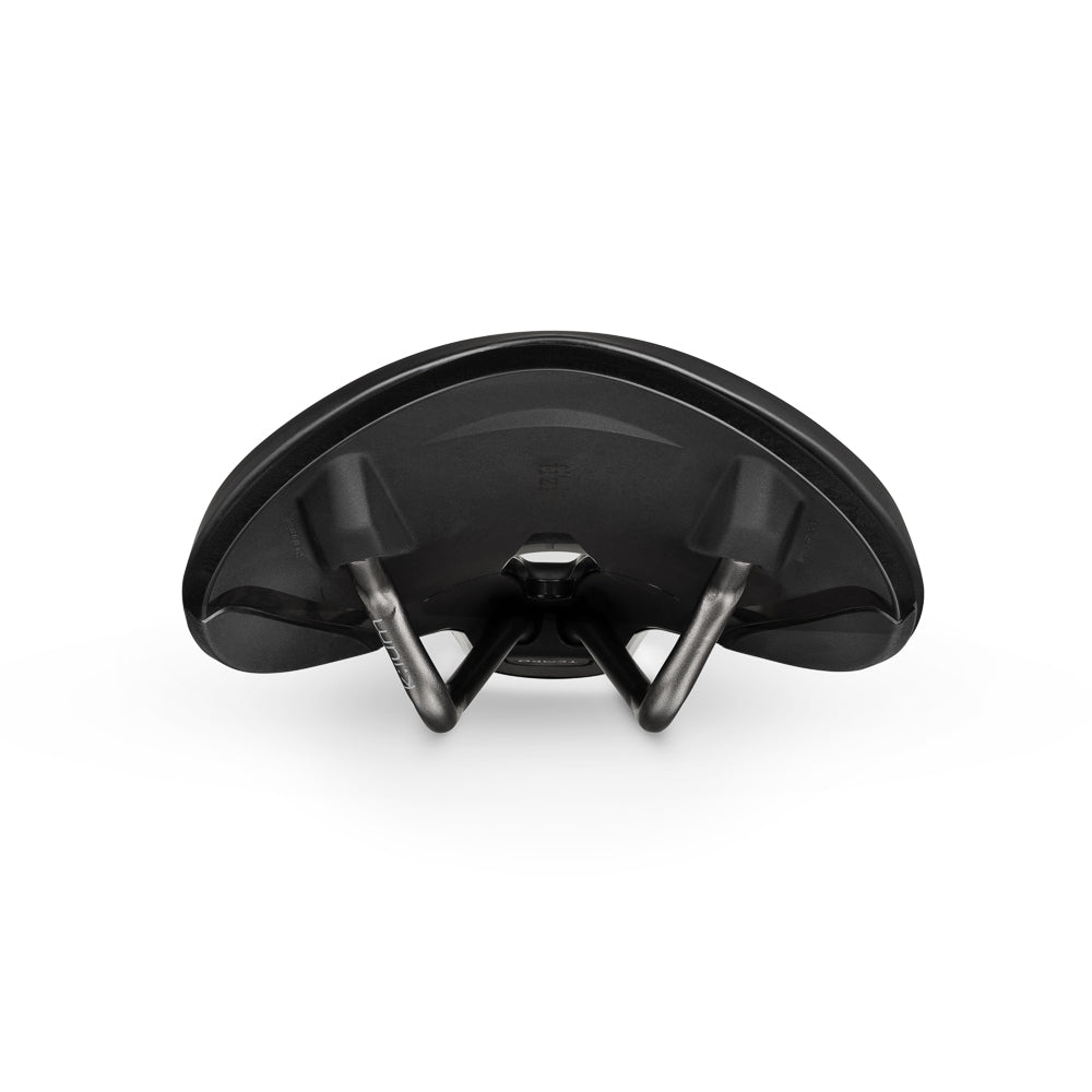 FIZIK TEMPO ALIANTE R3 145mm Zadel Kium Rails Zwart