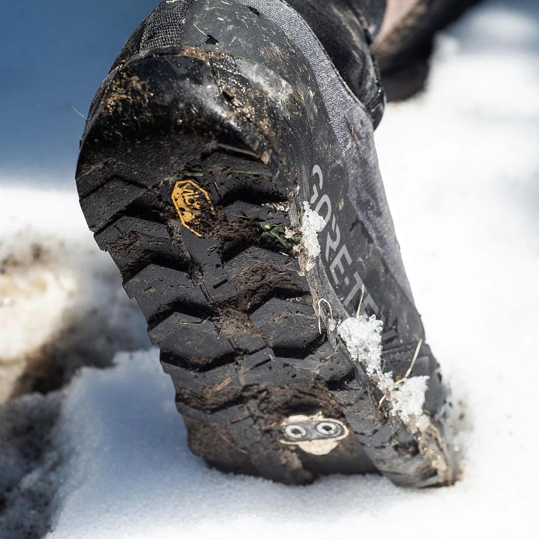 FIZIK HIVER TERRA NANUQ GTX mountainbikeschoenen, zwart/grijs