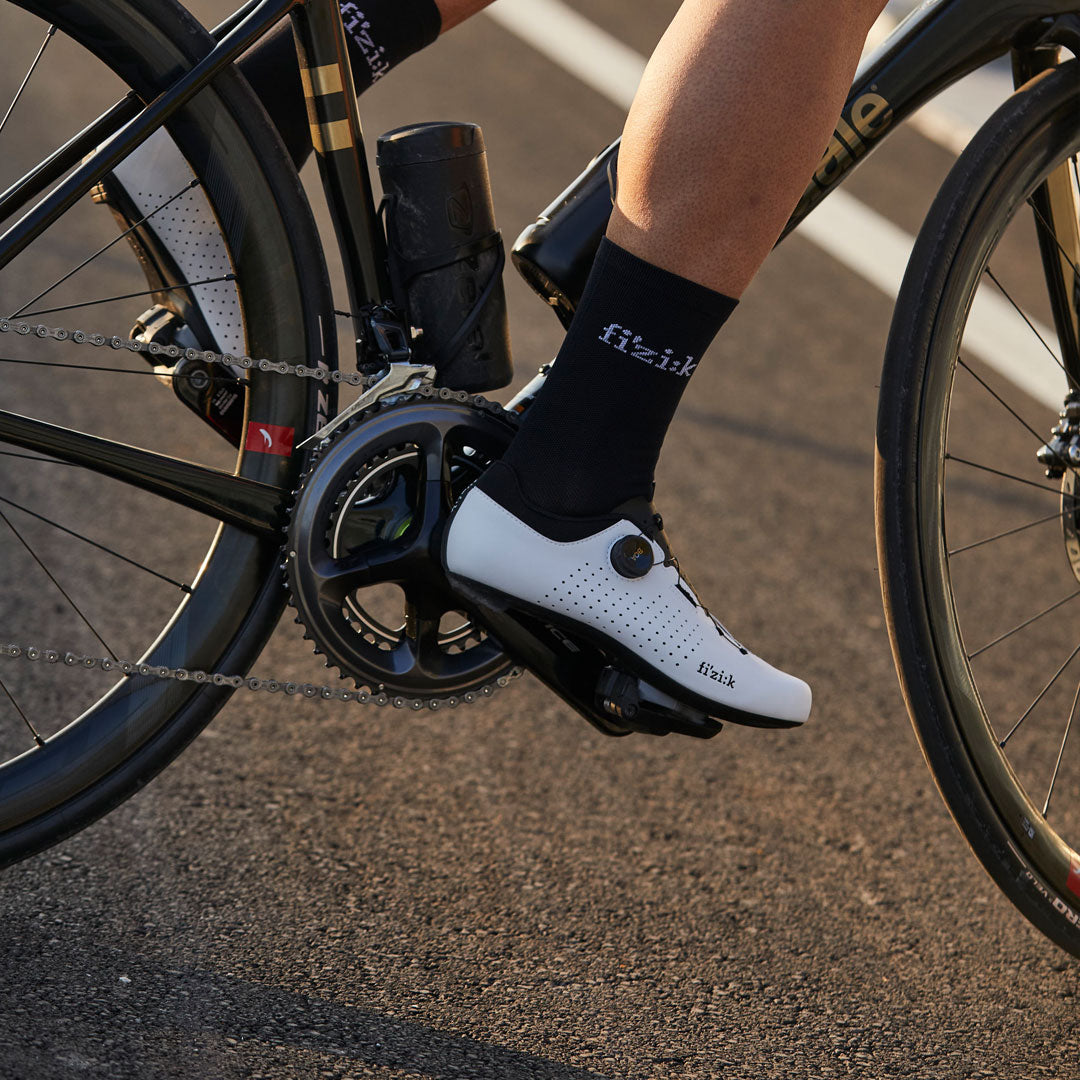 FIZIK VENTO OMNA WIDE Schoenen Wit